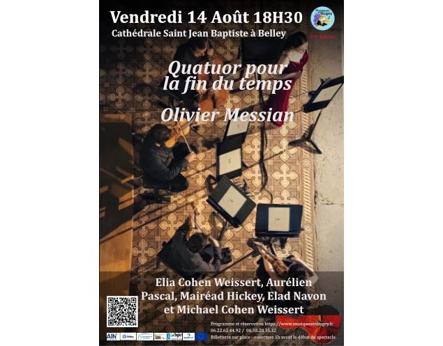 Musiques en Bugey :