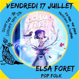 Elsa Foret - Elsa Foret