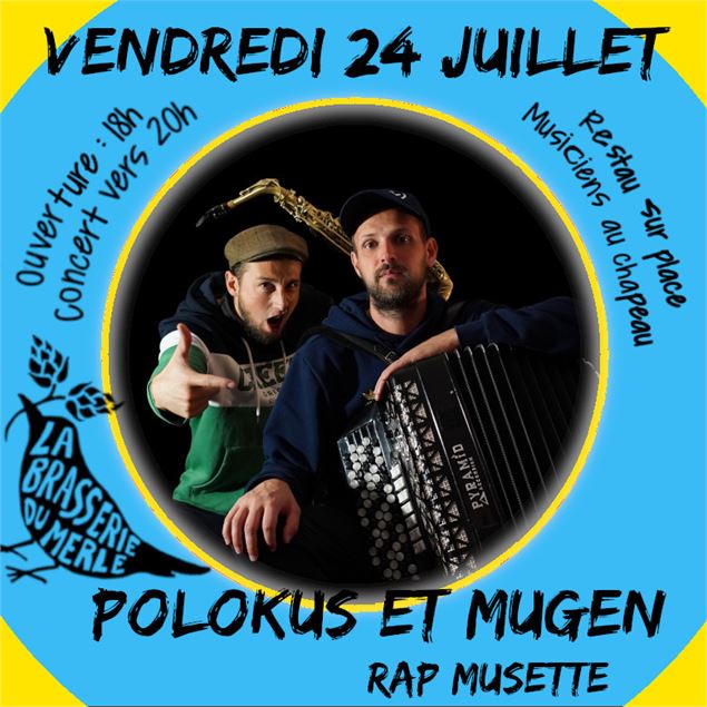 Polokus et mugen - polokus & mugen