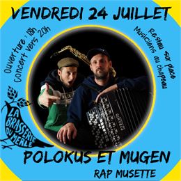 Polokus et mugen - polokus & mugen