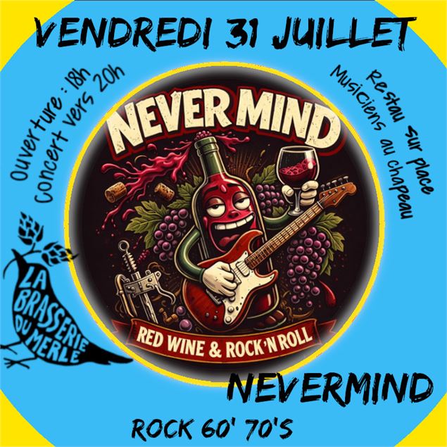 never mind - never mind