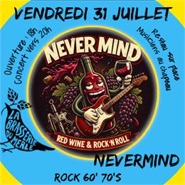 never mind - never mind