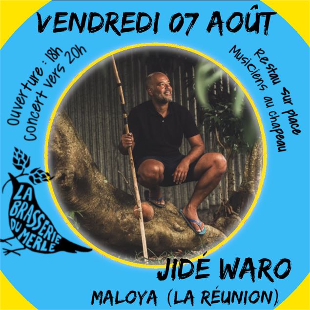 Jidé Waro - Jidé Waro