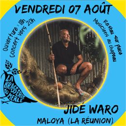Jidé Waro - Jidé Waro
