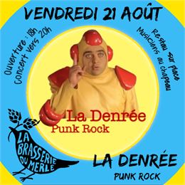 La Denrée - La Denrée