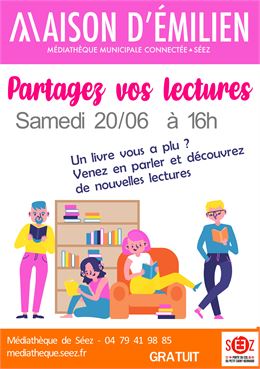 affiche - Maison d'émilien
