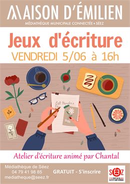 affiche - Maison d'émilien