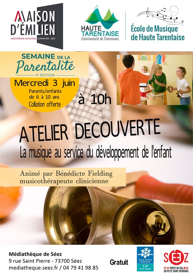 affiche - Maison d'émilien