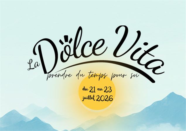 Semaine Dolce Vita | Soirée d'ouverture et inscriptions aux ateliers_Plagne-Montalbert - OTGP