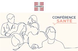 Conférence santé : Les jeunes et leurs consommations - @ Direction de la Communication - Ville de Ch
