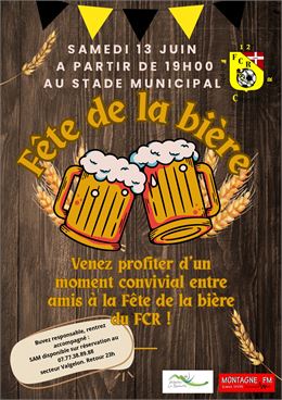 Fête de la bière