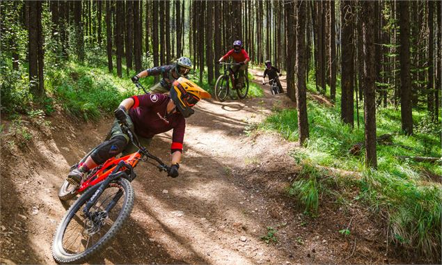 Mountain Bike Experience_Morzine - Montagne Arc