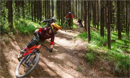 Mountain Bike Experience_Morzine - Montagne Arc