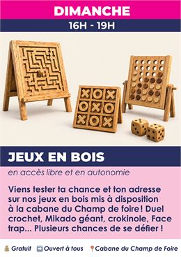 Affiche de l'animation - Bernex Mairie