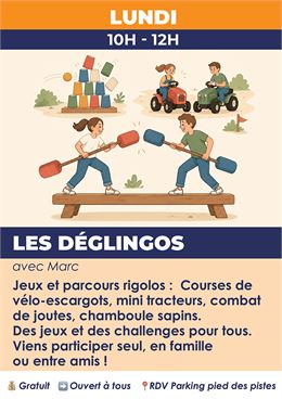 Affiche de l'animation - Mairie de Bernex