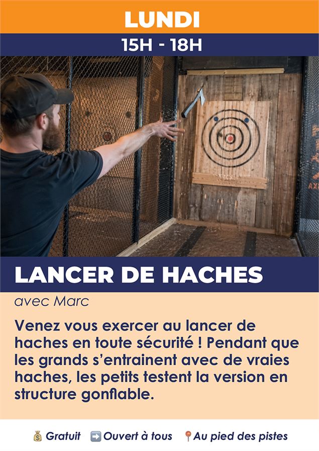 Affiche de l'animation - Bernex Mairie