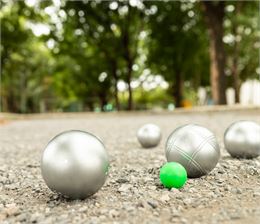 Pétanque - JaruekChairak
