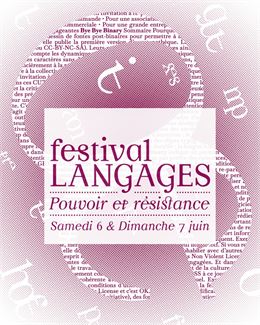 Festival Langages - API | Typothèque Bye Bye Binary | Texte: Conditions d'Utilisation Typographiques