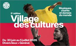 Village des Cultures - DR