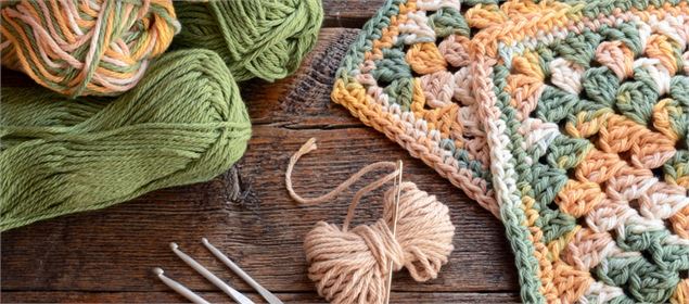 Atelier crochet gratuit - DR