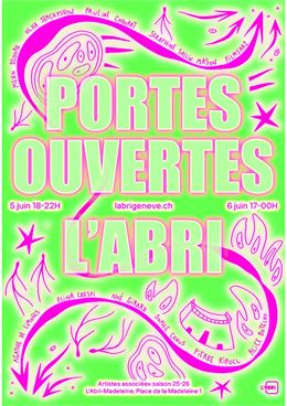 Portes Ouvertes - Elina Crespi