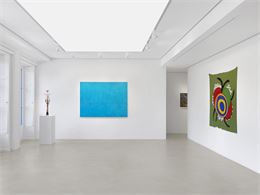 INHABITED - Exposition collective - L'Appartement Gallery - photo Annik Wetter