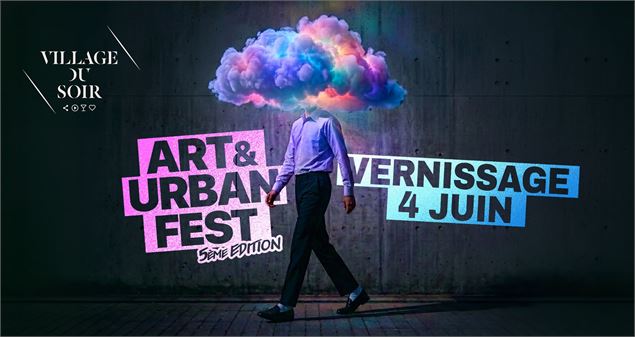 Art & Urban fest - Village du soir
