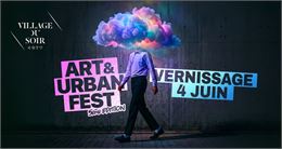 Art & Urban fest - Village du soir