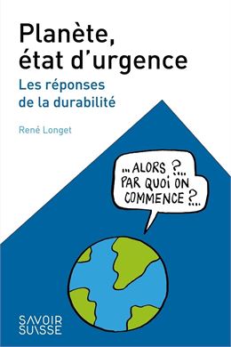 Présentation de son dernier livre « Planète état d’urgence, les réponses de la durabilité » par René