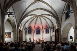 Concerts d'été à St-Germain 2026 - DR