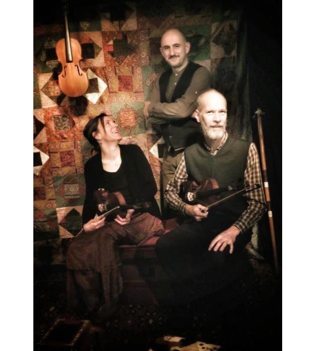 Portrait - La Tanta Jâna