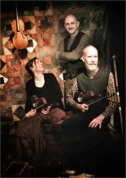 Portrait - La Tanta Jâna