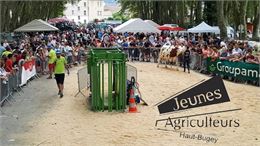 Ferme du Haut-Bugey à Nantua