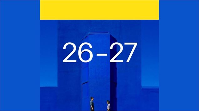 Présentation de la Saison 26-27 - Usine à gaz