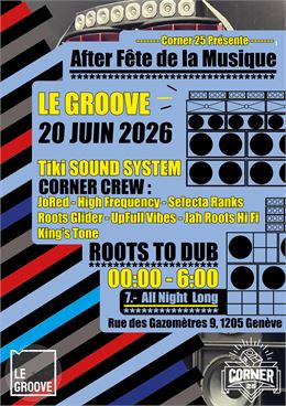 Corner 25 - After Fête de la musique - Corner 25 - After Fête de la musique