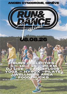 Run and Dance Festival - © 2026 Run&Dance Festival