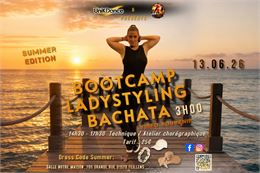 Bootcamp LadyStyling Bachata - SUMMER Edition - UniKDance