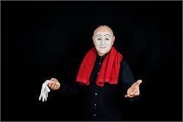 ENCORE! Spectacle du Mime Carlos Martinez - Carlos Martinez
