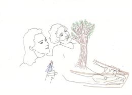 Eté au jardin MYLA ET L'ARBRE BATEAU - Compagnie les petites mains