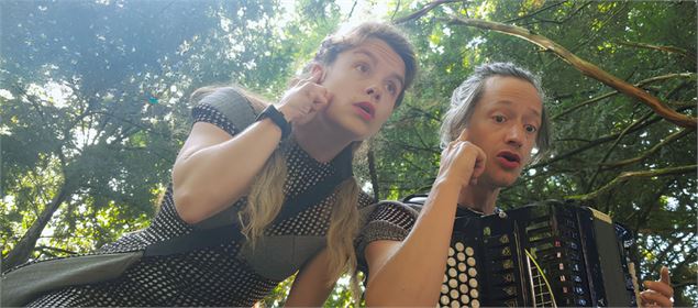 Spectacle gratuit : 
