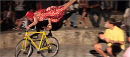 Spectacle de cirque gratuit : "Kalabazi" - giorgio spiga