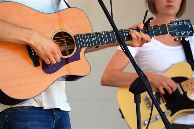 Fête de la musique - Kerstin Riemer de Pixabay