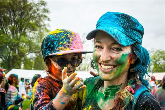 color run marche - Unsplash