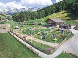 La Source - Le Grand-Bornand