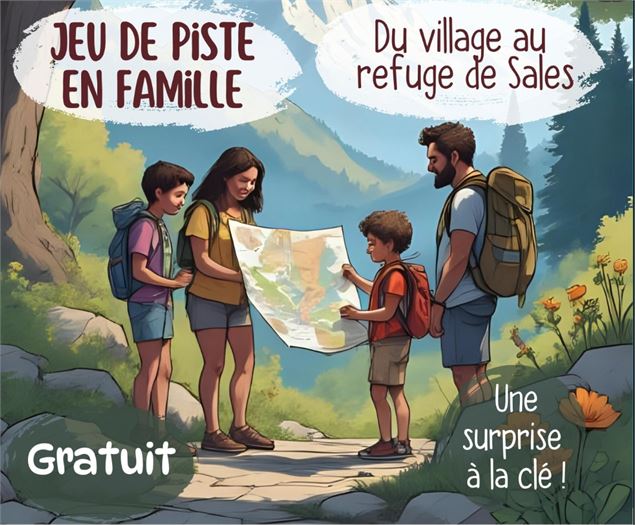 Jeu de piste 