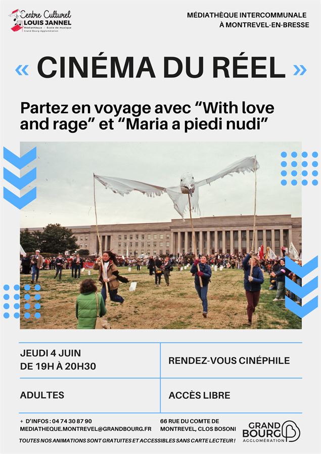 Cinéma du réel