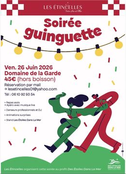 Affiche - ©Les Étincelles01