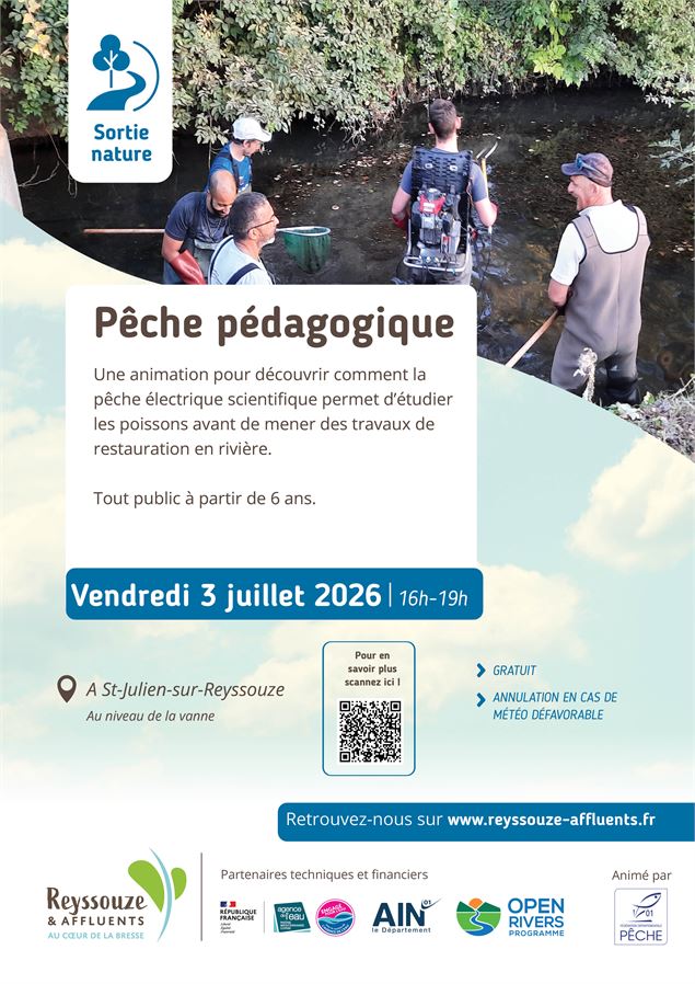 Affiche - SBVR