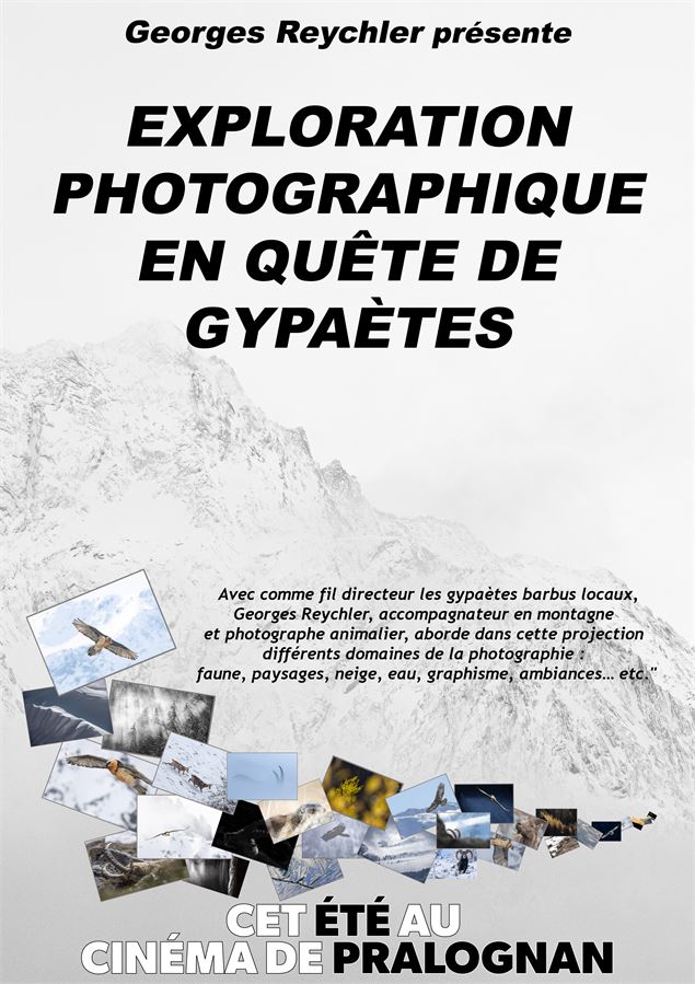 CINÉCIMES : Exploration photographique en quête de gypaètes_Pralognan-la-Vanoise