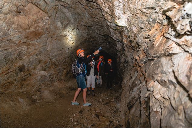 Mines du Mont-Chemin - verbier.ch